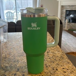 Green Stanley Cup